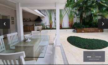 Imagem 4: Casa Condomínio 4 Suítes piscina 6 vagas