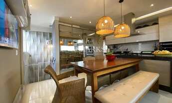 Imagem 5: Cobertura duplex para venda possui 190 metros quadrados com 3 quartos