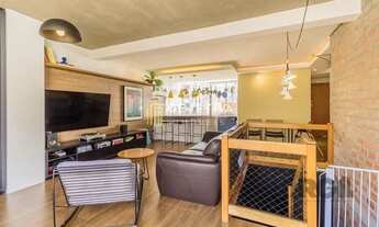 Imagem 3: Cobertura Duplex à venda 3 Quartos, 2 Suites, 1 Vaga, 141M², Rio Branco, Porto Alegre - RS