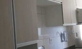 Imagem 3: NASCENTE!! ANDAR ALTO!! BELÍSSIMO MOBILIADO!!420 MIL