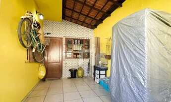 Imagem 6: Casa de três quartos com suíte