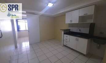 Imagem 2: Kitnet com 1 dormitório para alugar, 40 m² por R$ 1.000,00/mês - Asa Norte - Brasília/DF