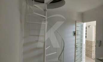 Imagem 5: Casa em condomínio com 1 quarto, cozinha e banheiro