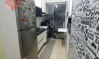 Imagem 2: Apartamento com 2 dormitórios à venda, 63 m² por R$ 269.000,00 - Jardim Zara - Ribeirão Pr