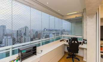 Imagem 3: Apartamento com 1 dormitório e 1 vaga de 49 m² no Sky Campo Belo