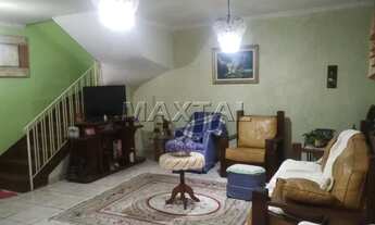 Imagem 4: Sobrado, na Vila Ede, 240m² . Com 3 quartos, 3 banheiros e 3 vagas