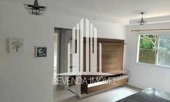 Imagem: Apartamento de 51m² com 2 dormitórios