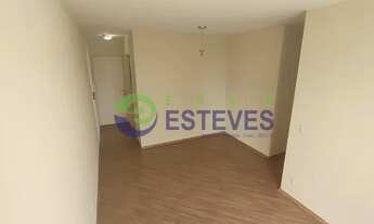 Imagem 3: Apartamento para aluguel com 66 metros quadrados com 3 quartos em Jardim Íris - São Paulo