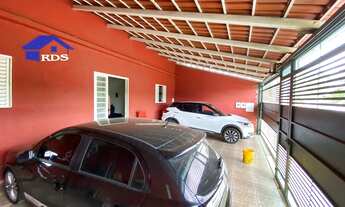 Imagem 5: RDS vende casa 04 quartos, 02 suítes, casa fundo, qd 20 leste aceita apartamento