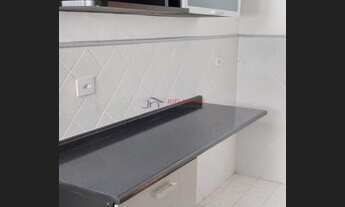 Imagem 6: Apartamento de Condomínio 2 dorms sacada César de Souza - Mogi