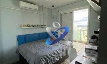 Imagem 3: Apartamento para alugar, 192 m² por R$ 14.455,23/mês - Jardim Aquarius - São José dos Camp