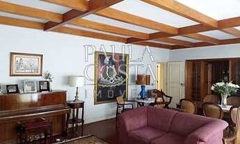 Imagem 2: Leblon  Apartamento com 4 dormitórios