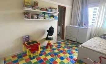 Imagem 6: Apto 3/4 e 3 suítes de 135 m² no Condomínio Portucale com 2 vagas e dependência de 800.000