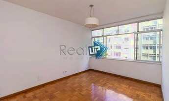 Imagem 2: Ipanema, 3 quartos, uma suíte, 99m²