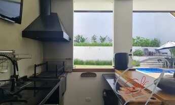 Imagem 2: Casa Sobrado 275 m² 4 Dormitórios, Condomínio Fechado, Granja Viana, Cotia SP