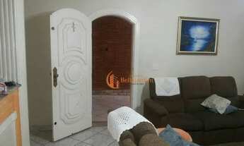 Imagem 3: Sobrado com 4 dormitórios, 280 m² - venda ou aluguel - Jardim Pilar - Santo André/SP