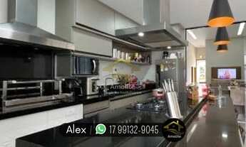 Imagem 5: CASA CONDOMÍNIO GAIVOTA II EM SÃO JOSÉ DO RIO PRETO