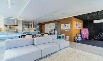 Imagem 3: Habitarte 2 cobertura duplex