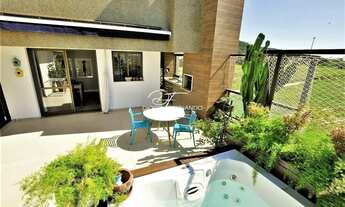 Imagem 7: Cobertura de 3 dormitórios no Campeche - Florianópolis/SC