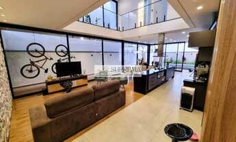 Imagem 5: Casa Sobrado com 3 dormitórios à venda, 270 m² - Condomínio Ibiti Royal Park