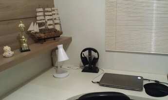 Imagem 6: Apto no Santa Quitéria com 3 Quartos sendo uma Suíte