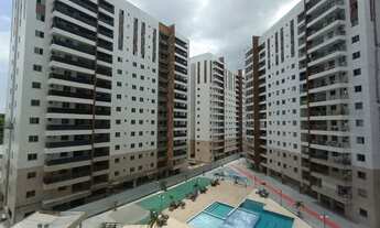 Imagem 2: Apartamento 2/4 Piazza Toscana- Marambaia