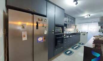 Imagem 4: Apartamento 3 dormitórios sendo 2 suites, sacada gourmet, 2 vagas, lazer completo 100 metr