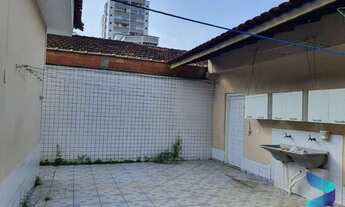 Imagem 4: Casa com 3 dormitórios para alugar, 300 m² por R$ 3.900,00/mês - Vila Guilhermina - Praia
