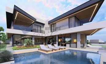 Imagem 2: Excelência em Condomínio para venda 650 m2 com 5 quartos 5 suites 7 banheiros 8 vagas