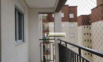 Imagem 5: Apartamento com 3 dormitórios à venda, 81 m² por R$ 753.000,00 - Jardim Flor da Montanha