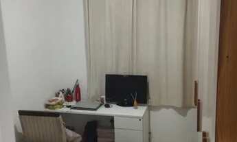 Imagem 3: Apartamento para venda possui 58 metros quadrados com 2 quartos