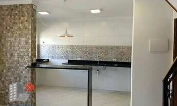 Imagem 5: Cobertura com 3 dormitórios para alugar, 110 m² por R$ 4.200,00/mês - Itaguá - Ubatuba/SP