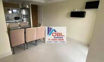 Imagem 4: Apartamento com 2 dormitórios para alugar, 65 m² por R$ 3.280/mês - Tatuapé - São Paulo/SP