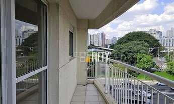 Imagem 2: Apartamento com 2 dormitórios, 74 m² - venda por R$ 1.200.000,00 ou aluguel por R$ 5.638,0