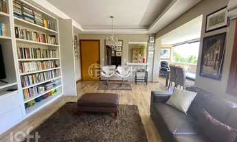 Imagem 3: Apartamento para venda tem 120 metros quadrados com 3 quartos em Três Figueiras - Porto Al