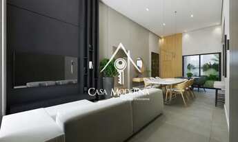 Imagem 2: CASA TERREA TROPICAL III, AMPLOS CÔMODOS, ESPAÇOS INTEGRADOS, EXCELENTE SOBRA D