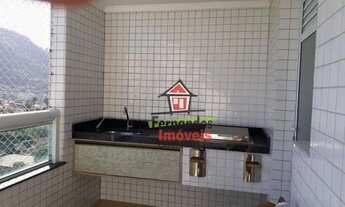 Imagem 3: Apartamento mobiliado com 2 suítes e 2 vagas privativas para alugar, 97 m² por R$ 5.000/m