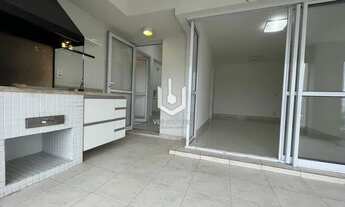 Imagem 7: Apartamento em Santo Amaro com 100m² 03 dormitorios 01 suíte!