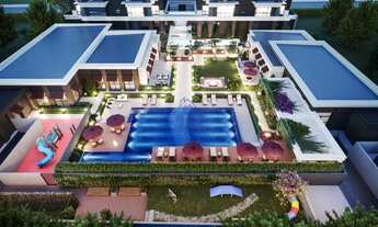 Imagem 2: Apartamento Novo com 3 Suítes, em Condomínio Resort!