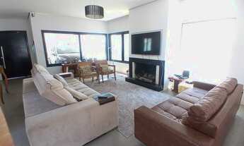 Imagem 4: Sobrado com 4 suítes - ALPHAVILLE FASE 1