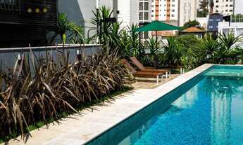 Imagem 4: Apartamento com 1 dormitório para alugar, 31 m² por R$ 3.590,00/mês - Vila Mariana - São P