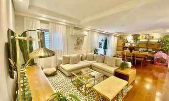 Imagem 1: Apartamento para aluguel com 145 metros quadrados com 3 suítes