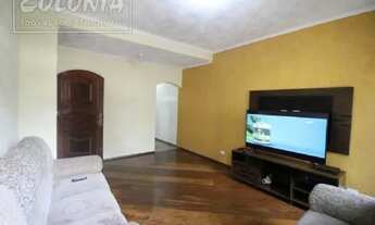 Imagem: Santo André - Casa Padrão - Jardim Santo