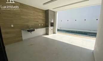 Imagem 3: Alphaville Ponta Negra / Dúplex 367m² 04 Suítes/ Escritório / Área Gourmet e Piscina