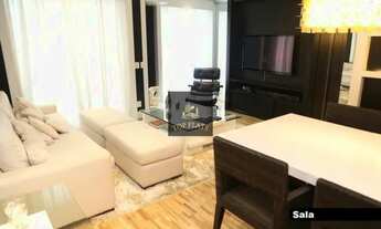 Imagem: Flat disponível na Vila Nova Conceição