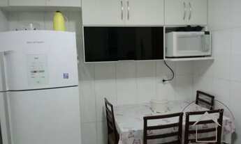 Imagem 7: Sobrado em Condomínio com Lazer Completo. 86M² 2 Quartos , 1 vaga coberta carro e moto (po