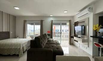 Imagem 3: Loft alto padrão em frente ao Ribeirão Shopping no Edifício Vivence, à venda em Ribeirão P