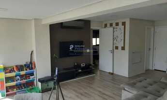 Imagem 3: Apartamento para Venda e Locação com 3 suítes, Varanda Gourmet e 2 vagas de 110 m²-Chacár