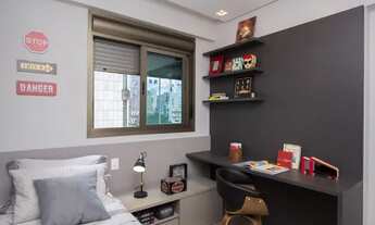 Imagem 7: Apartamento à venda, 2 quartos, 2 suítes, 2 vagas, Funcionários - Belo Horizonte/MG