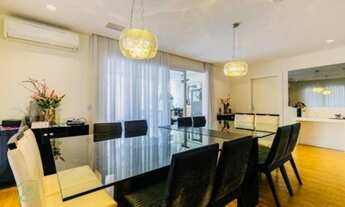 Imagem 2: Casa de condomínio com 620m² - 4 suítes - Brooklin